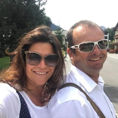 Hotel Dr Otto Murr B&B St. Anton am Arlberg Exterior foto