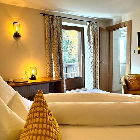 Hotel Dr Otto Murr B&B St. Anton am Arlberg Exterior foto