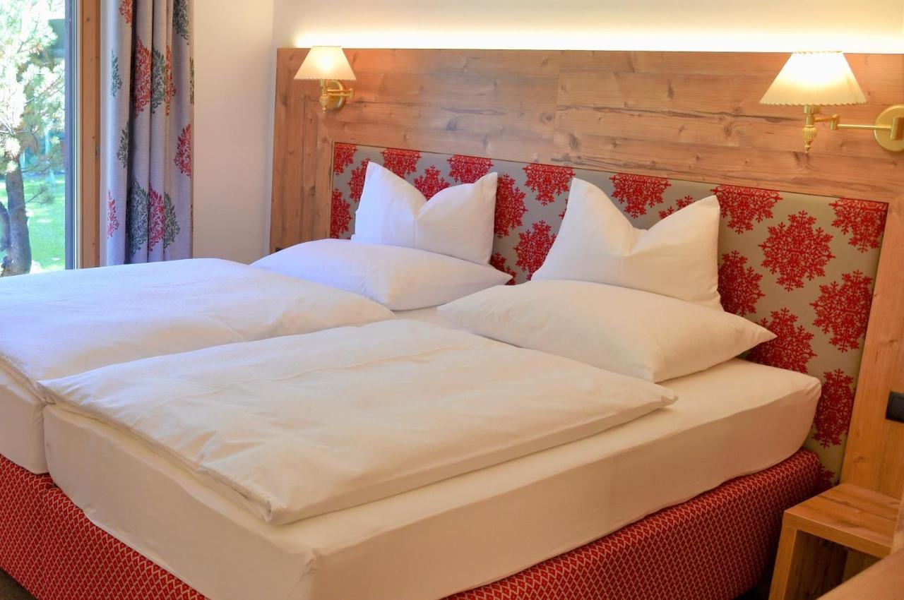 Hotel Dr Otto Murr B&B St. Anton am Arlberg Exterior foto