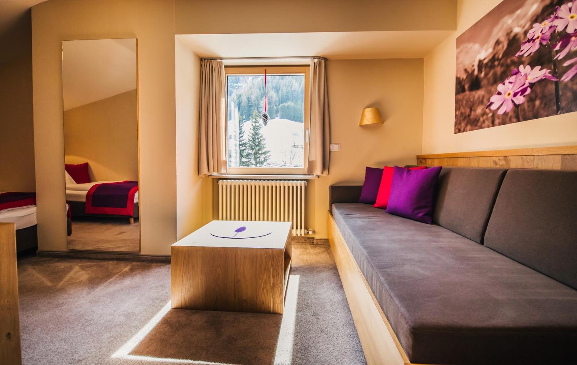 Hotel Dr Otto Murr B&B St. Anton am Arlberg Exterior foto