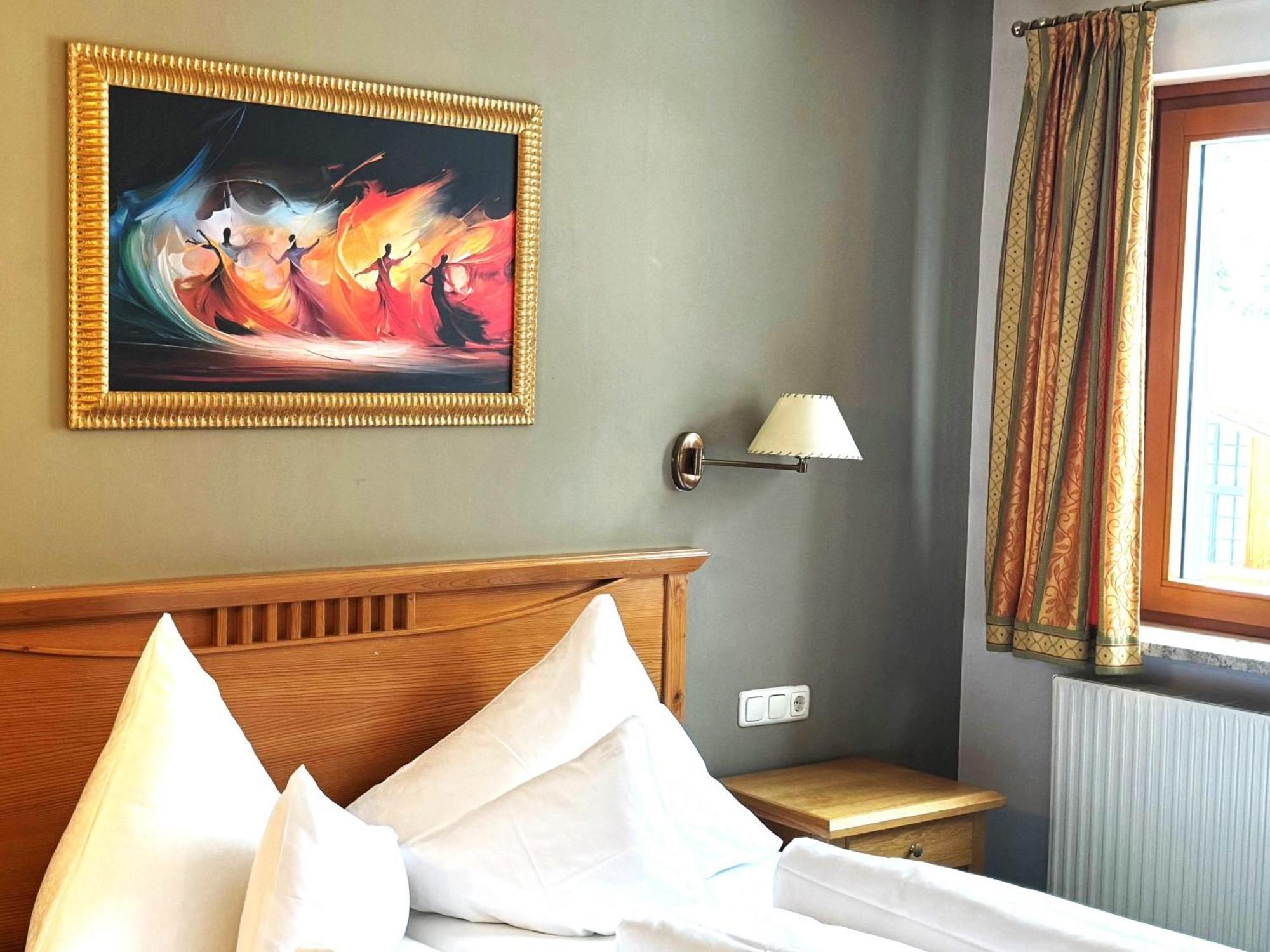 Hotel Dr Otto Murr B&B St. Anton am Arlberg Exterior foto
