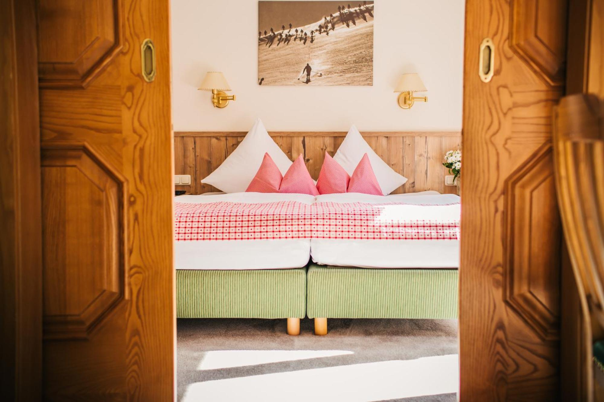 Hotel Dr Otto Murr B&B St. Anton am Arlberg Exterior foto