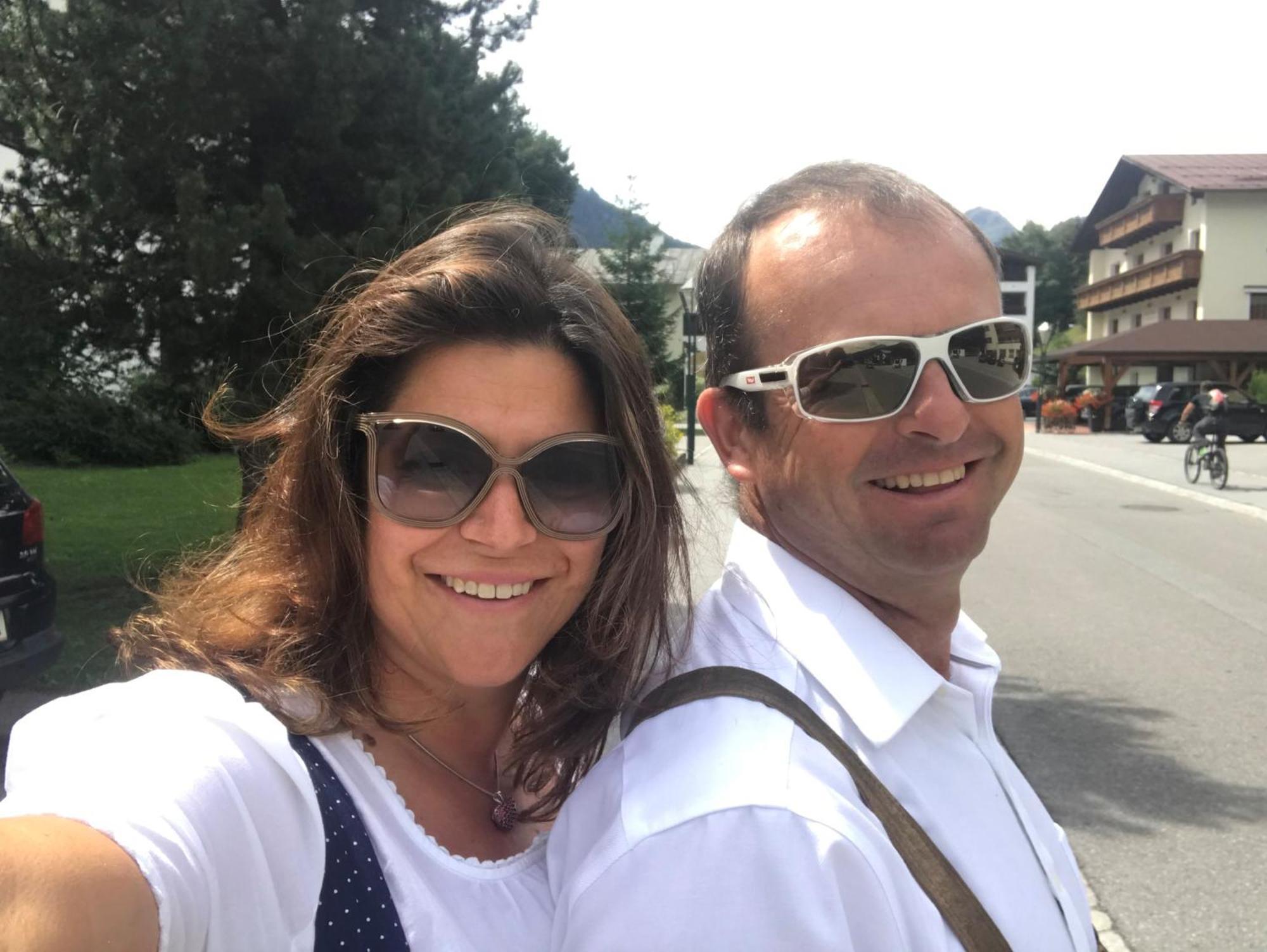 Hotel Dr Otto Murr B&B St. Anton am Arlberg Exterior foto