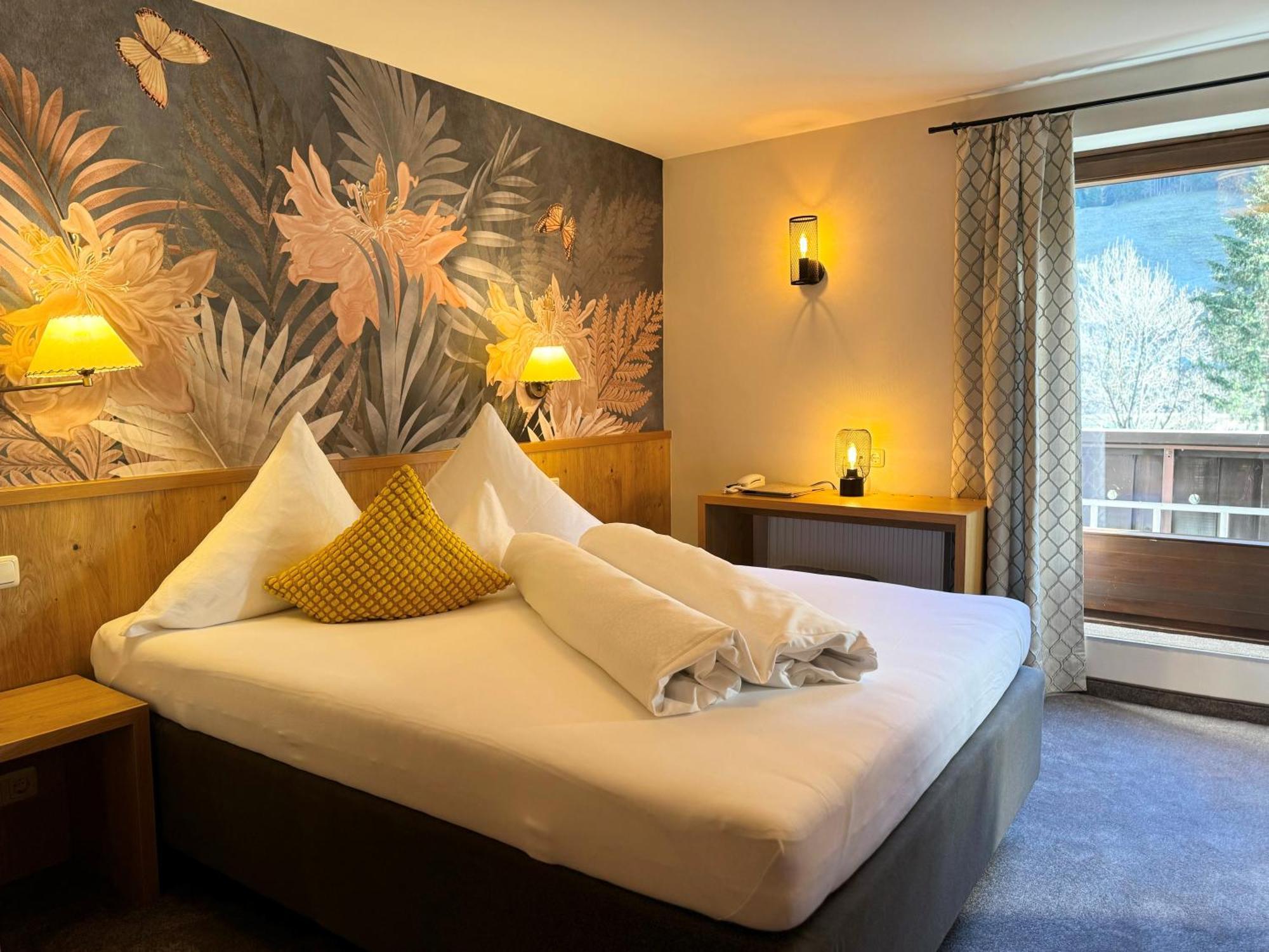 Hotel Dr Otto Murr B&B St. Anton am Arlberg Exterior foto