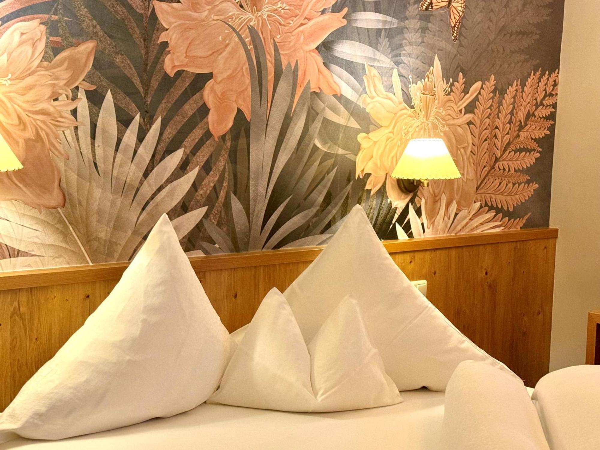Hotel Dr Otto Murr B&B St. Anton am Arlberg Exterior foto