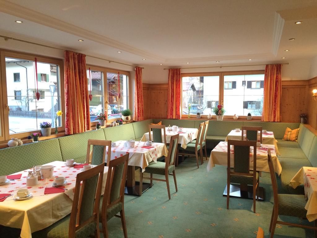 Hotel Dr Otto Murr B&B St. Anton am Arlberg Exterior foto
