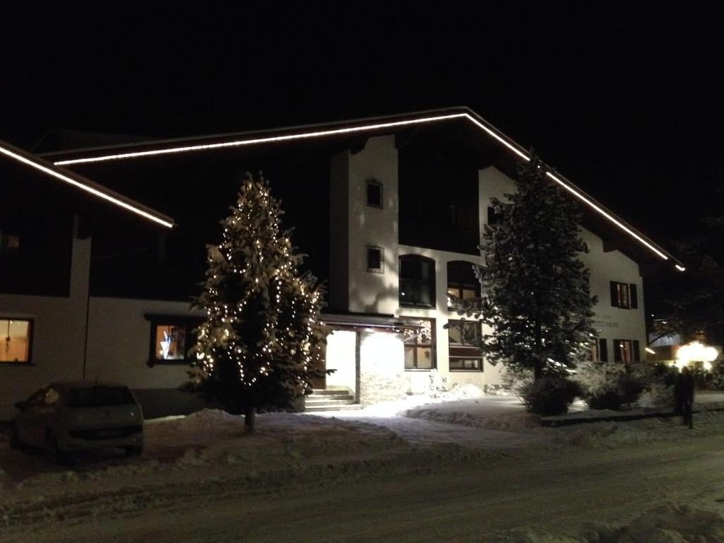 Hotel Dr Otto Murr B&B St. Anton am Arlberg Exterior foto