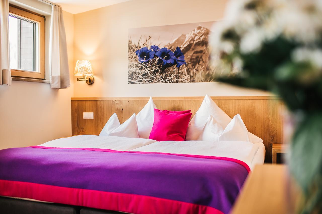 Hotel Dr Otto Murr B&B St. Anton am Arlberg Exterior foto