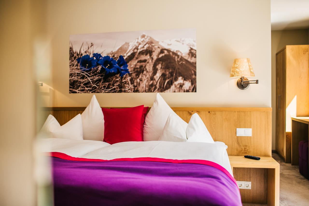 Hotel Dr Otto Murr B&B St. Anton am Arlberg Exterior foto