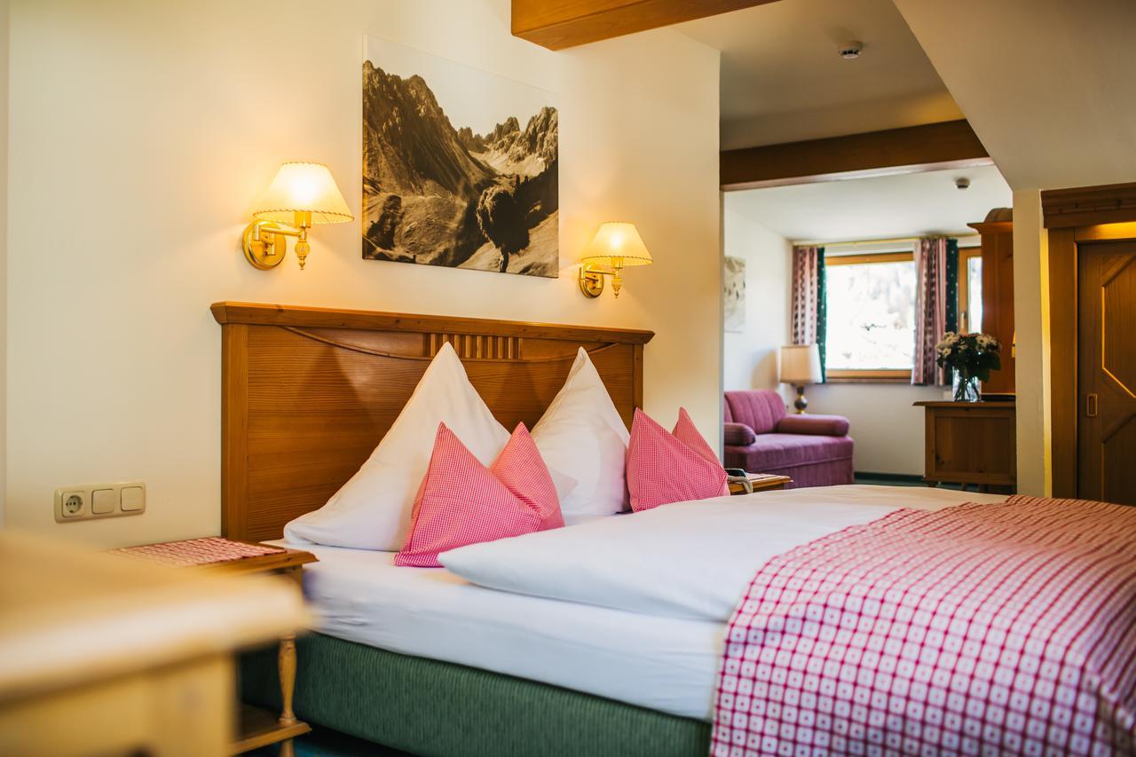 Hotel Dr Otto Murr B&B St. Anton am Arlberg Exterior foto