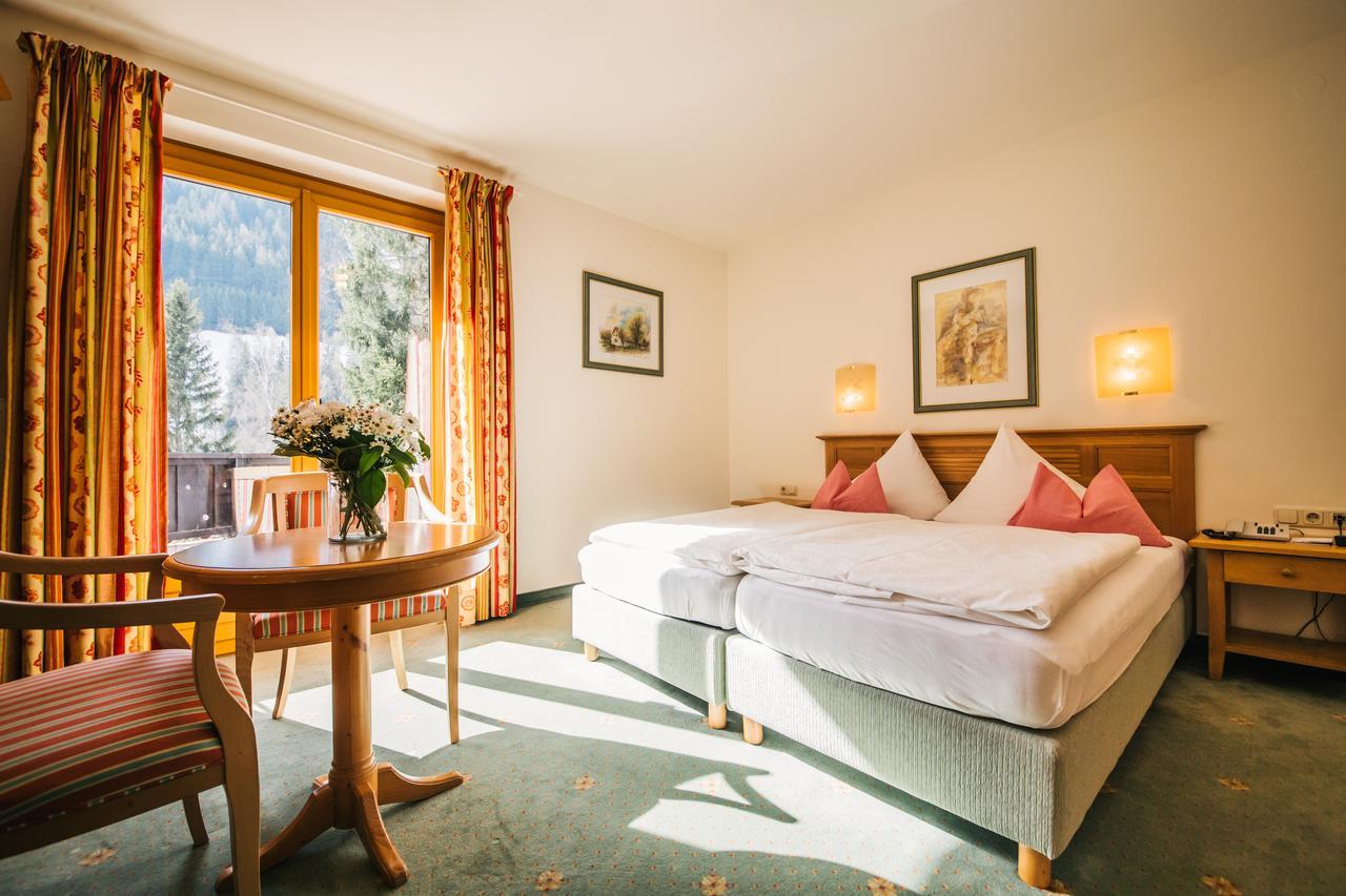 Hotel Dr Otto Murr B&B St. Anton am Arlberg Exterior foto