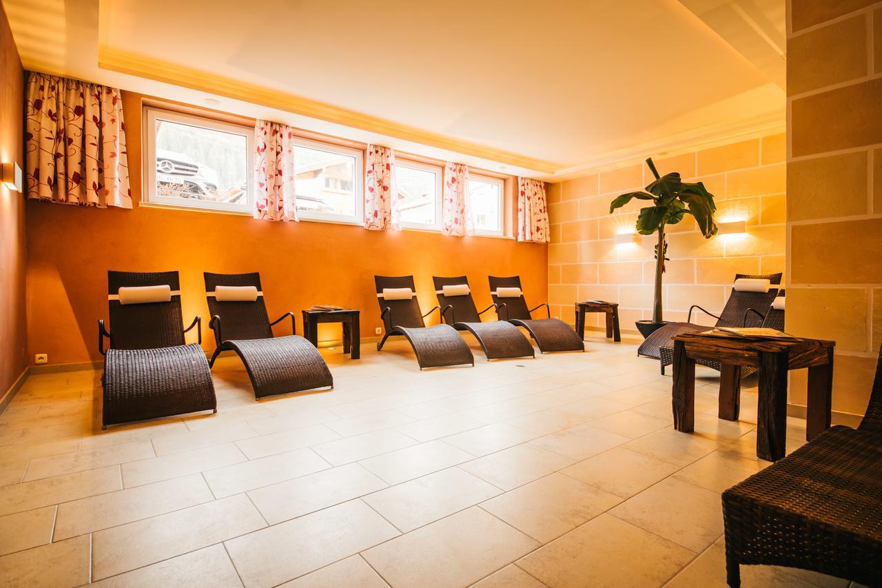 Hotel Dr Otto Murr B&B St. Anton am Arlberg Exterior foto