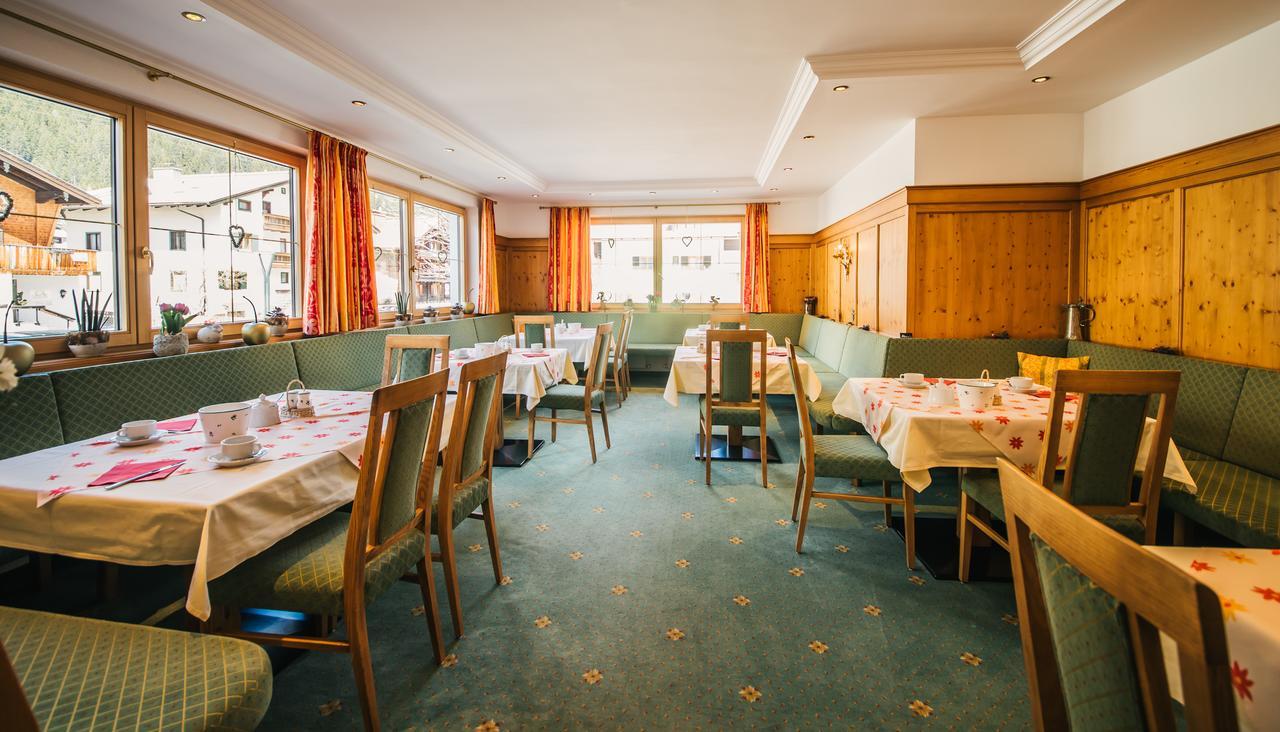 Hotel Dr Otto Murr B&B St. Anton am Arlberg Exterior foto