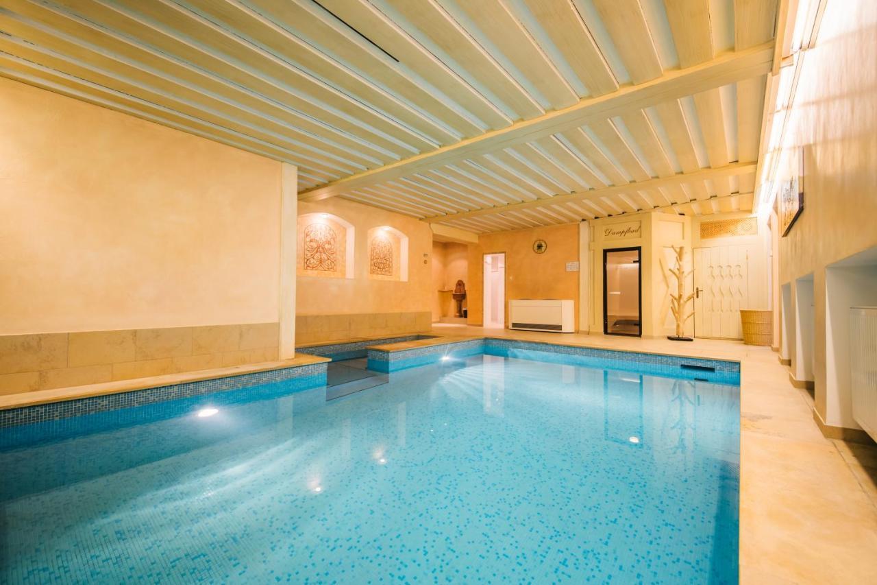 Hotel Dr Otto Murr B&B St. Anton am Arlberg Exterior foto
