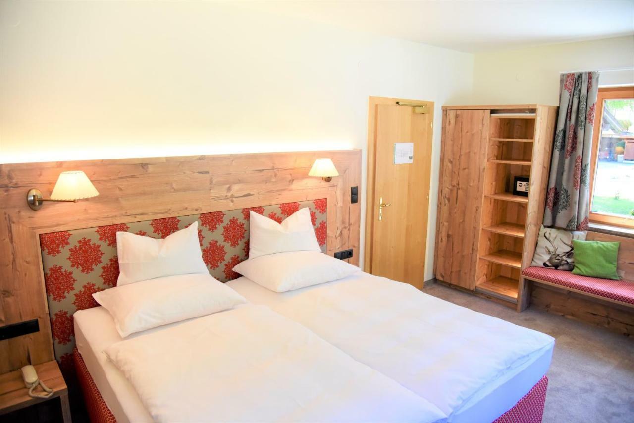 Hotel Dr Otto Murr B&B St. Anton am Arlberg Exterior foto