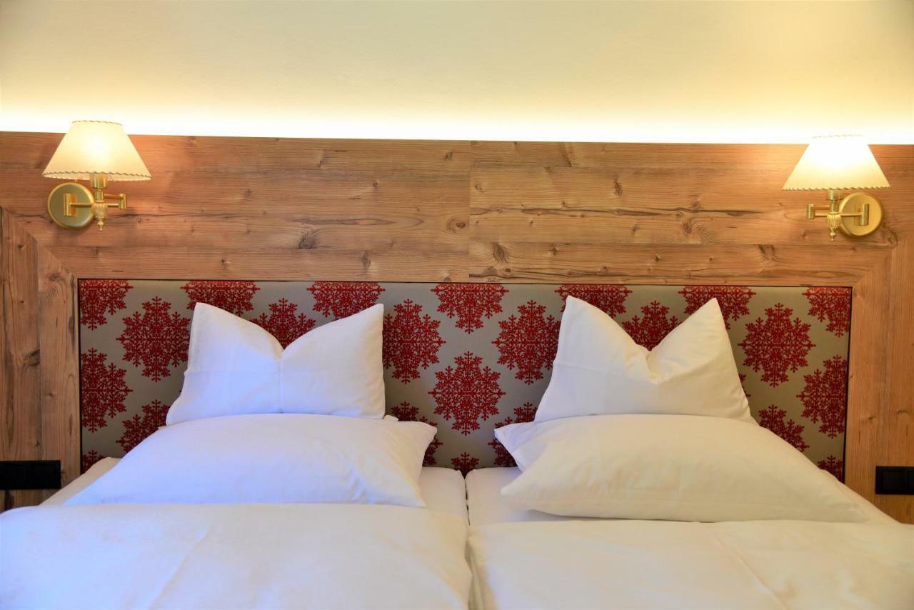 Hotel Dr Otto Murr B&B St. Anton am Arlberg Exterior foto