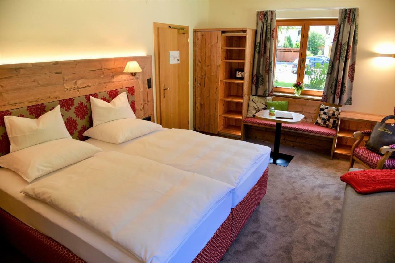 Hotel Dr Otto Murr B&B St. Anton am Arlberg Exterior foto